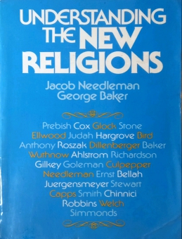 UNDERSTANDING THE NEW RELIGIONS